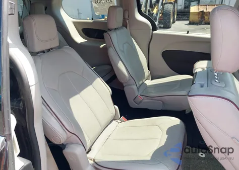 2017 Chrysler Pacifica Limited из США, поврежденный, VIN 2C4RC1GG7HR525064